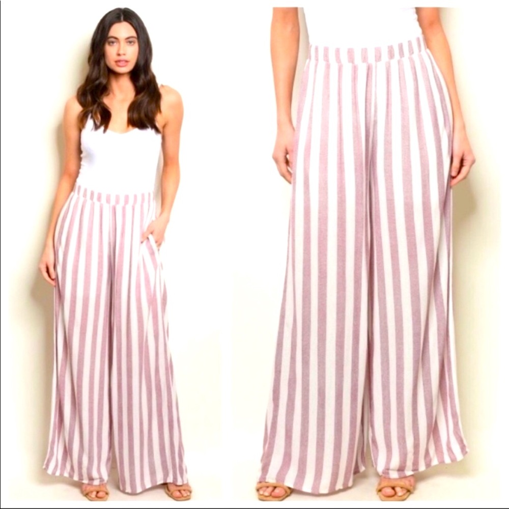 Women’s Light & Airy Linen Pants